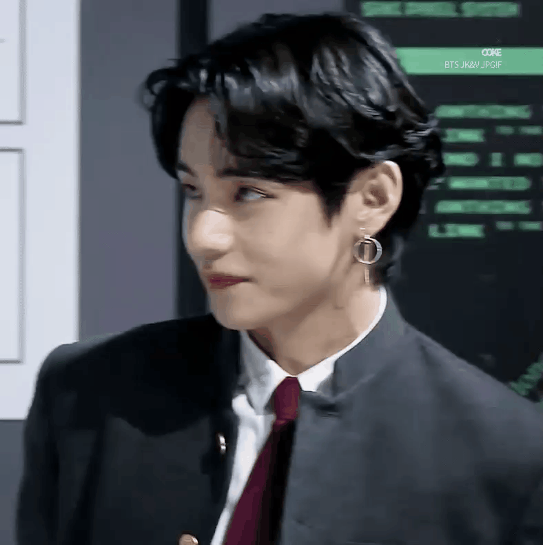 [잡담] 뷔 이거 찐교복이야ㅡ | 인스티즈