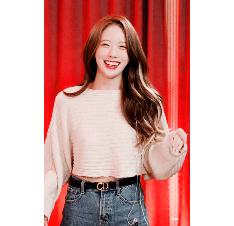 [잡담] 이루다 웃는 거 너무 귀여워..... | 인스티즈