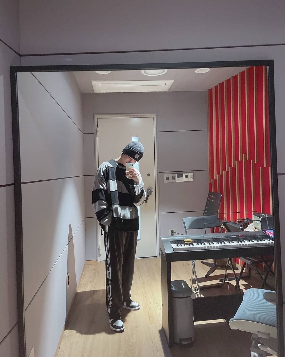 [잡담] 또 자랑하는 사복맛집 우리막내 | 인스티즈