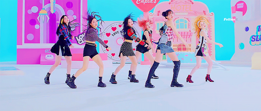 [잡담] 스테이씨 꾹꾹이춤이래ㅋㅋㅋㅋㅋㅋ | 인스티즈