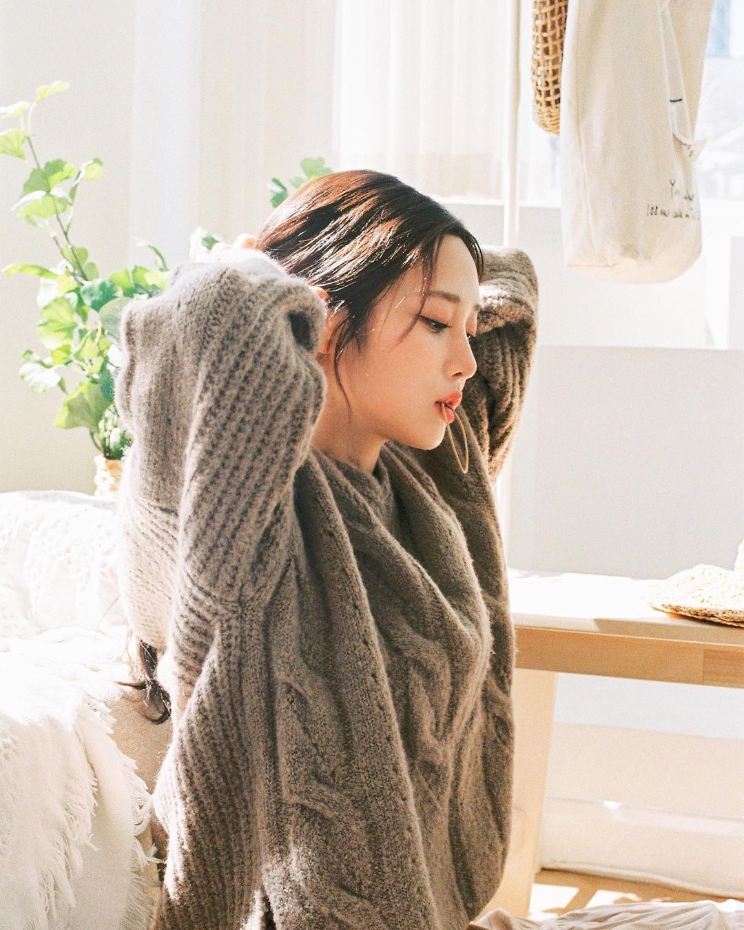 [잡담] 유지애 남는건 사진뿐이라고 인스타로 이래주시면 | 인스티즈