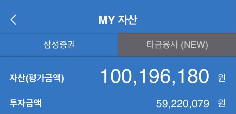 [국내주식] 카카오 네이버 올라 기쁜김에 그동안 수익인증 | 인스티즈