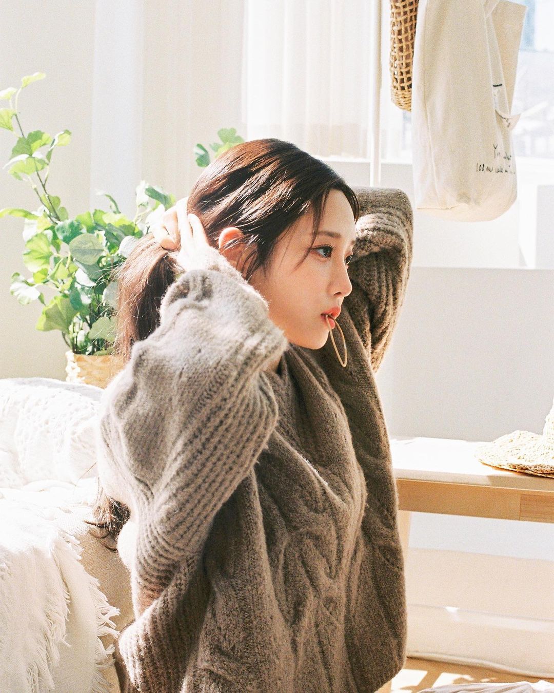 [잡담] 유지애 남는건 사진뿐이라고 인스타로 이래주시면 | 인스티즈