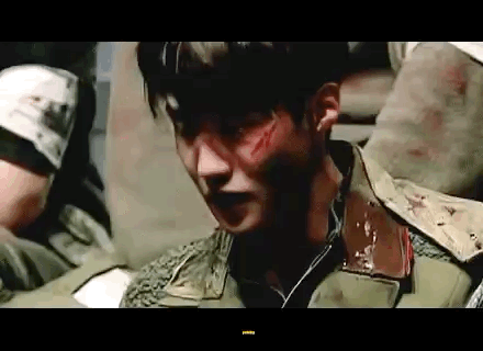 [잡담] 솔직히 바스키아 이 짤을 뺴고 과몰입을 논하면 안된다구 | 인스티즈