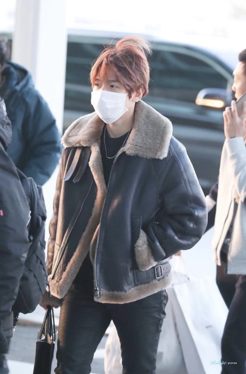 [잡담] 백현 이 무스탕 정보 아는 사람??? | 인스티즈