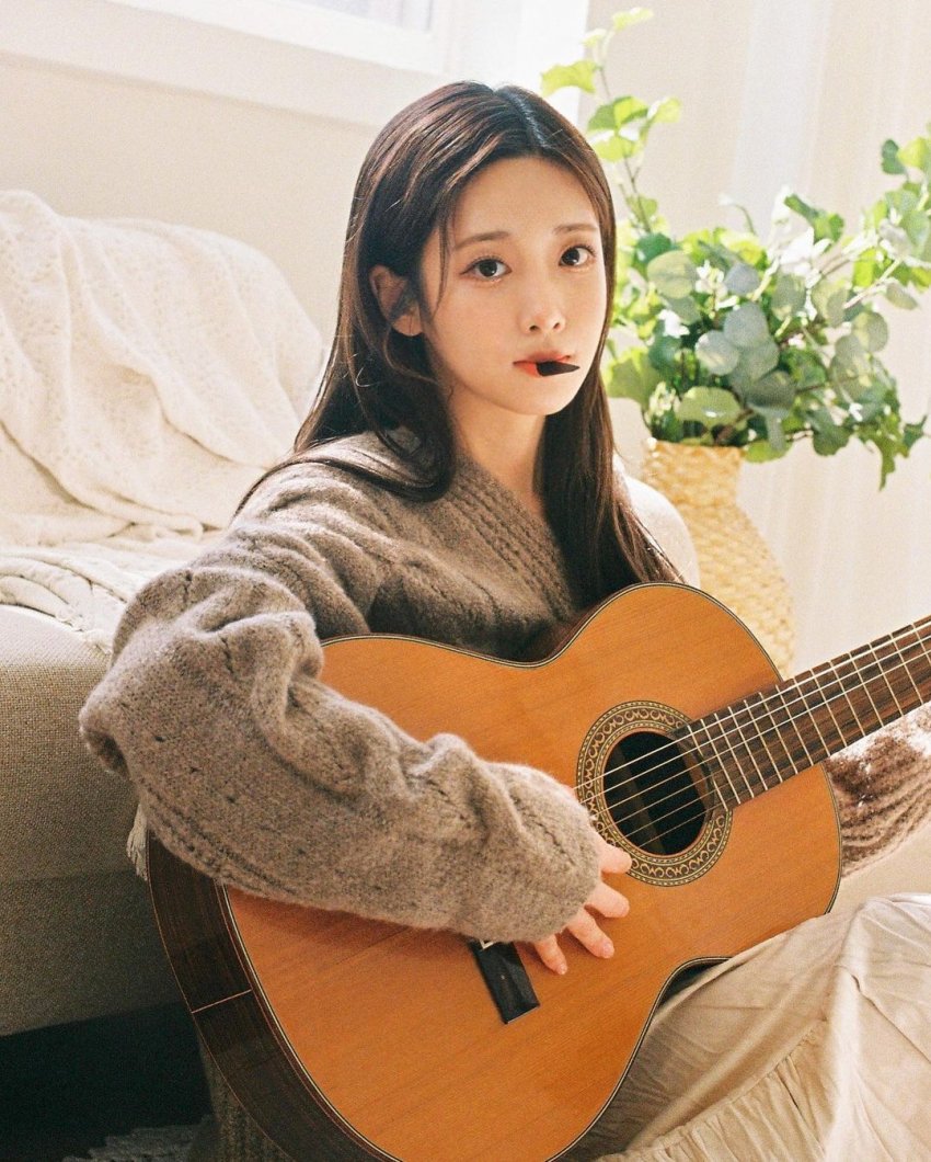 [잡담] 유지애 얼굴 자랑 | 인스티즈