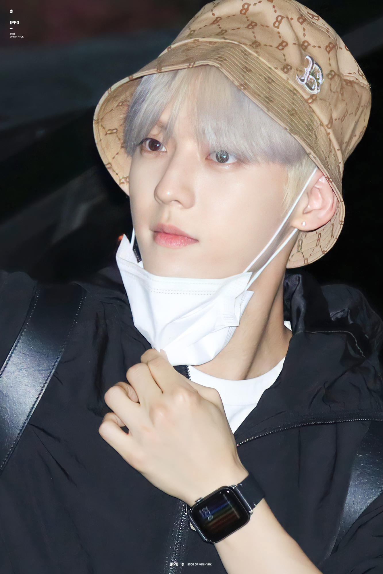 [잡담] 아 이민혁 얼굴 대존엄 | 인스티즈