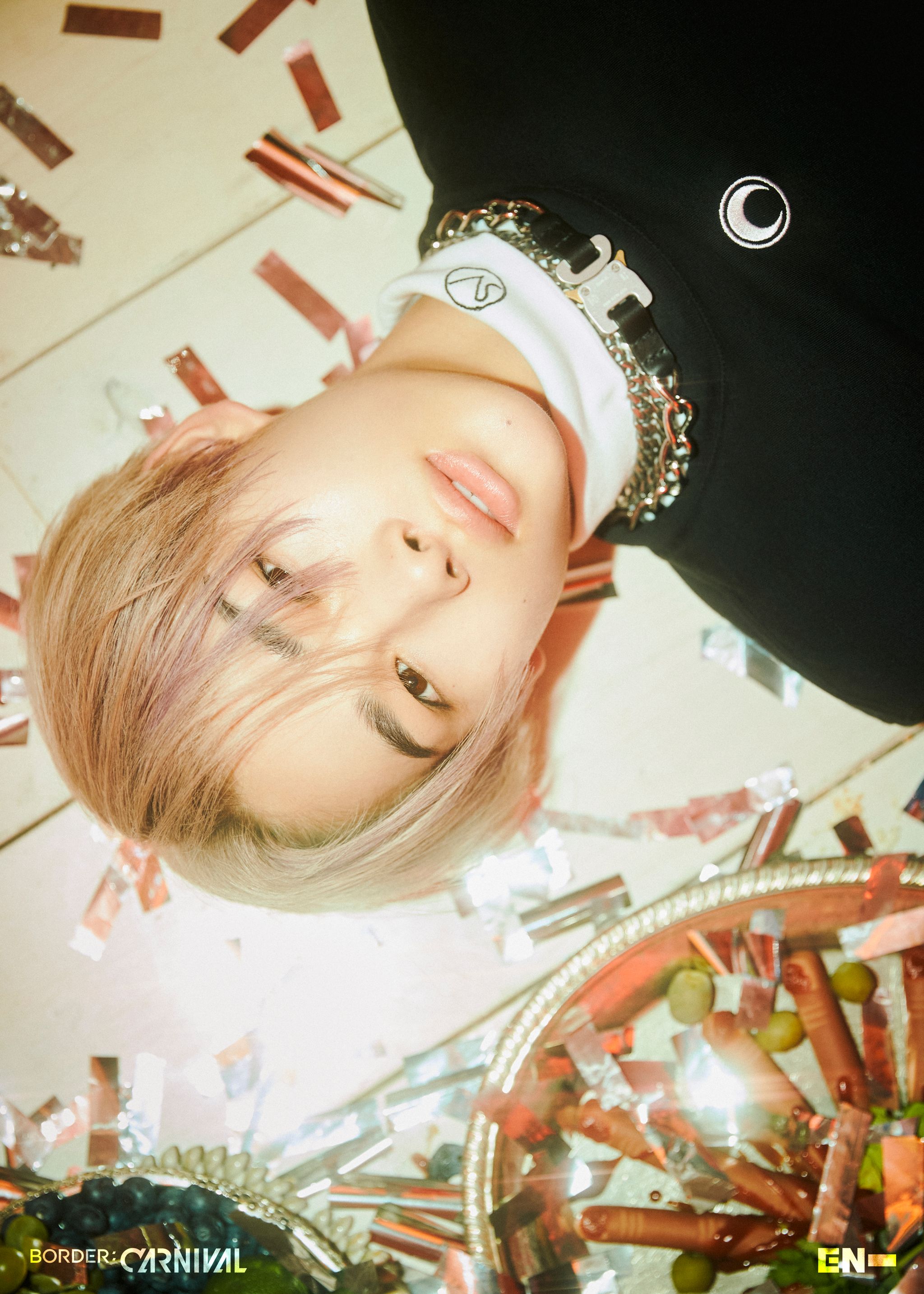 [잡담] 엔하이픈 컨셉 뭔가 스킨스 생각 나 | 인스티즈