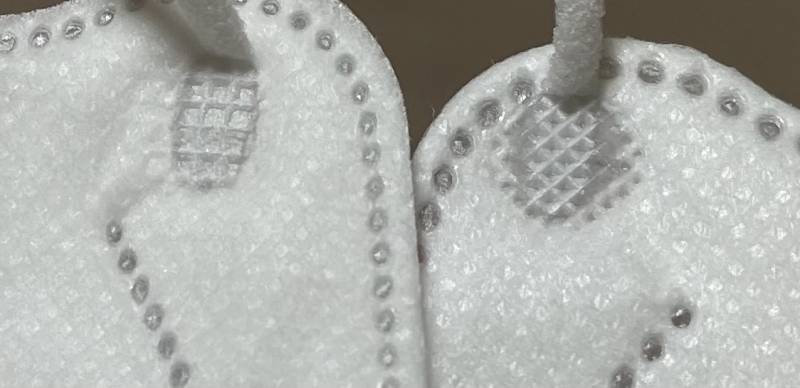 같은 마스크인데 이만큼 다를 수 있어? 가짜같아? | 인스티즈