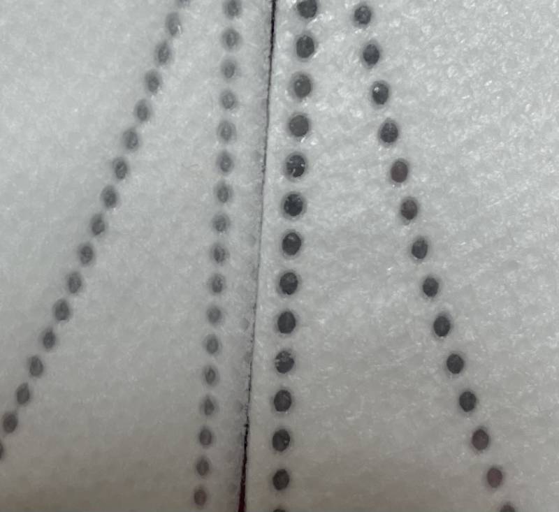 같은 마스크인데 이만큼 다를 수 있어? 가짜같아? | 인스티즈