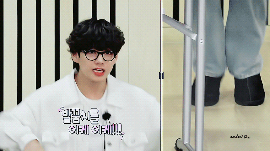 [잡담] 난 가끔 방탄 뷔가 너무 귀여울땐 오열함..., | 인스티즈