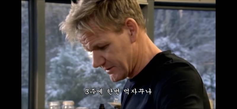 고든램지가 치킨을 매일 먹으면 안 된다고 하는 이유 | 인스티즈