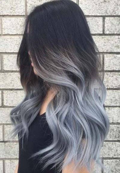 이런 염색도 머리 많이 상하고 빠질까? | 인스티즈