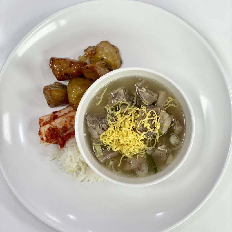 나 많이 먹는지 봐주라ㅜ | 인스티즈