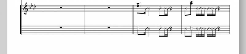 기타 악보 볼 줄 아는 익 있어? | 인스티즈