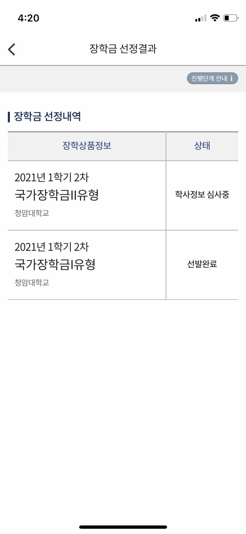 국가장학금 이러면 언제 돈들어와? | 인스티즈