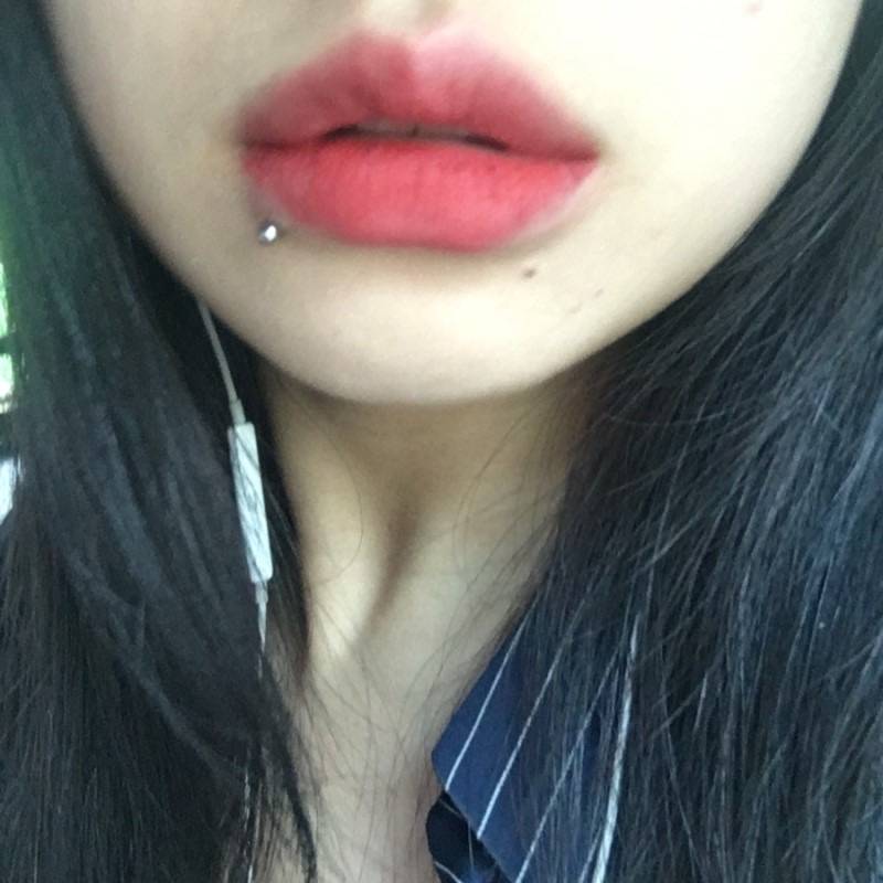 입술 피어싱 해본익 있니? | 인스티즈