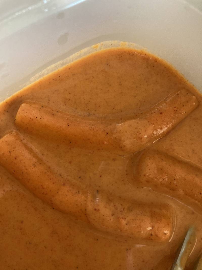 신전 로제가 제일 맛있다... | 인스티즈