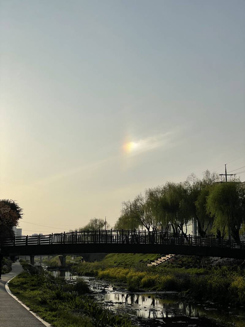 하늘에 이게 뭐야? | 인스티즈