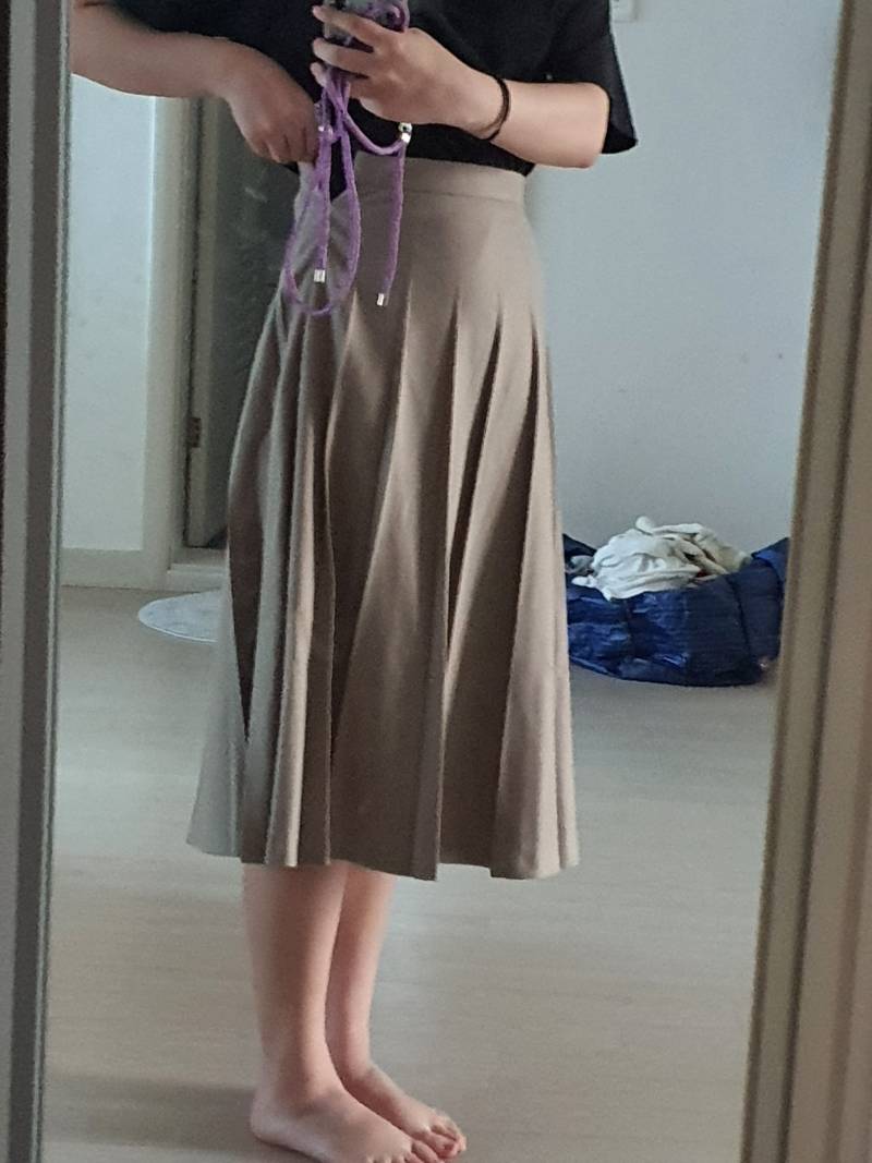 아니 미디엄 샀는데 이러기 있냐구요 ㅠ | 인스티즈