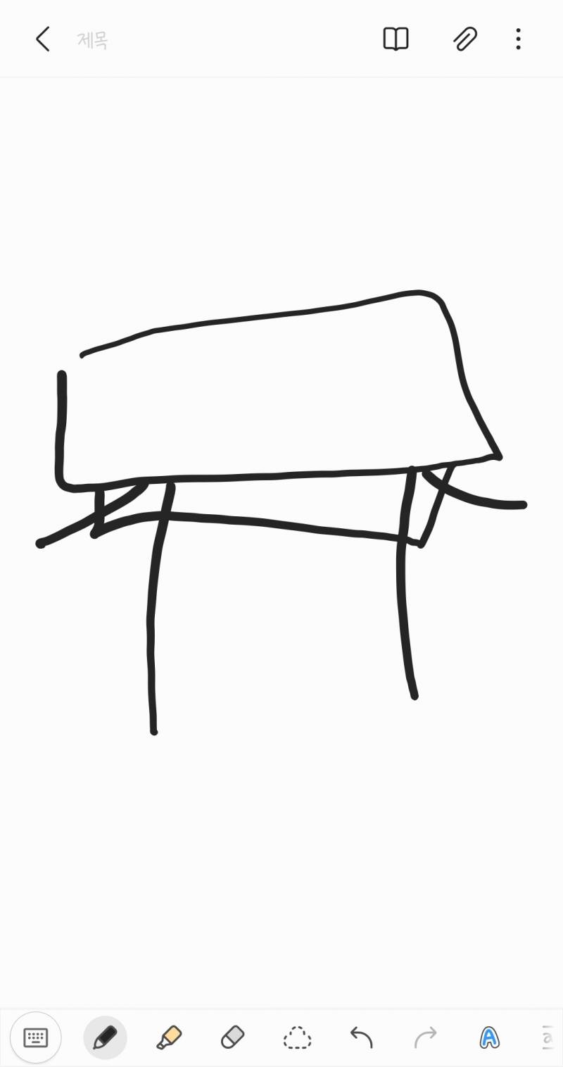 아 익들아 이런 책상 이름이 뭐야? | 인스티즈