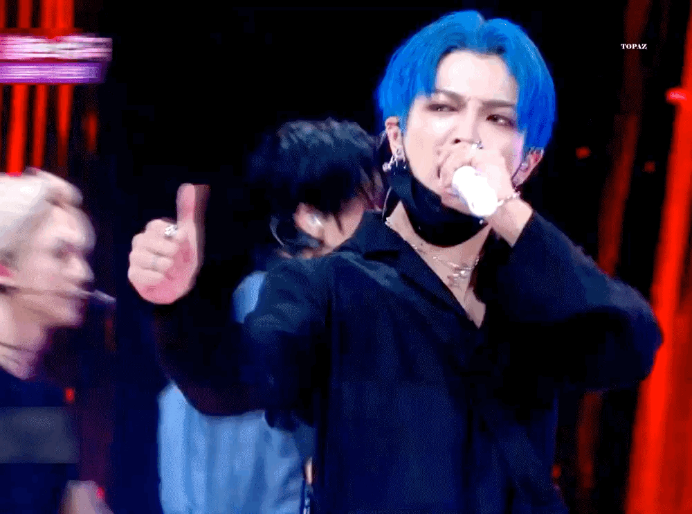 [잡담] 킹덤즈 취향에 울 홍중이가 많이보이는데 | 인스티즈