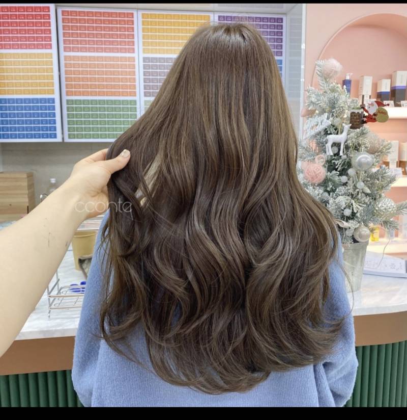 머리 짱이쁜데 이것도 손이고야?? | 인스티즈