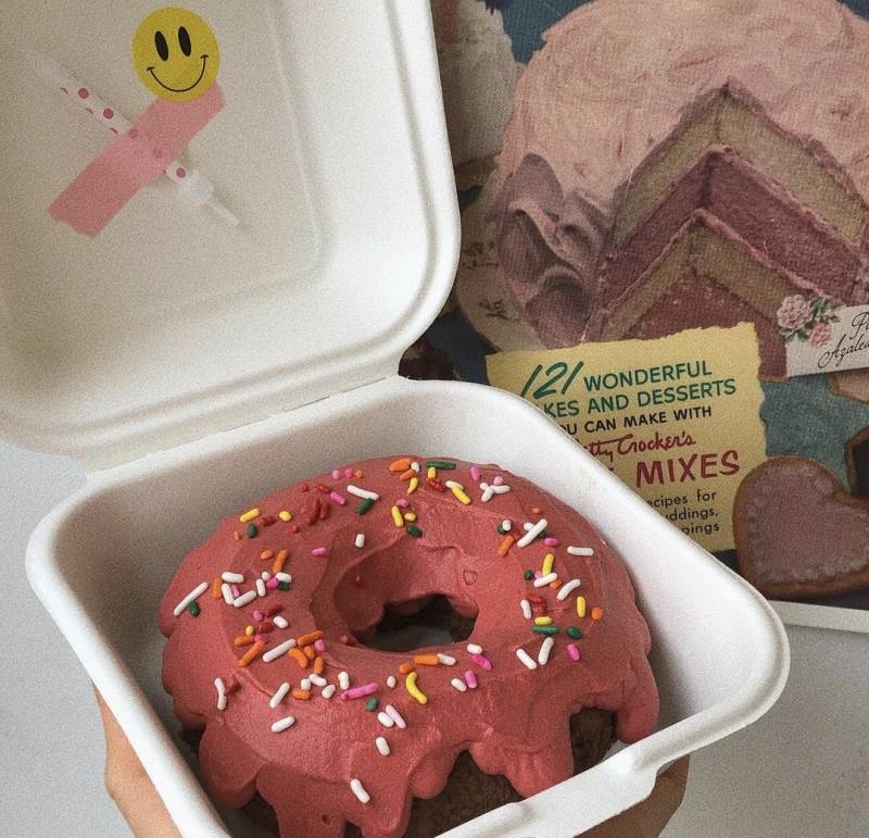 도시락 케이크 디자인 뭐가 더 예뻐? | 인스티즈