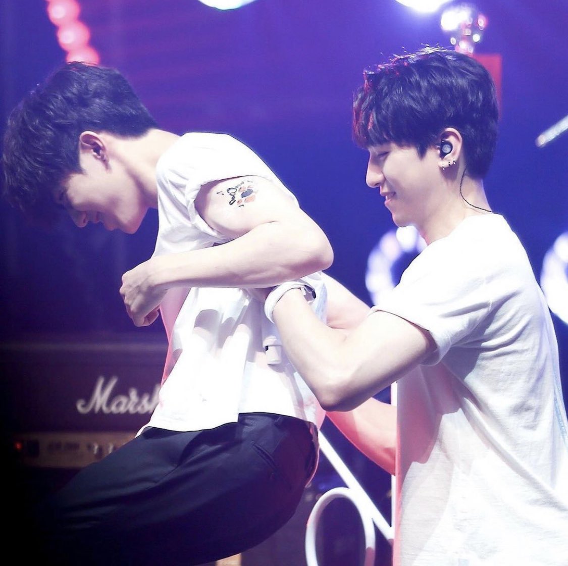 [잡담] 누가봐도 데이식스 막내 | 인스티즈