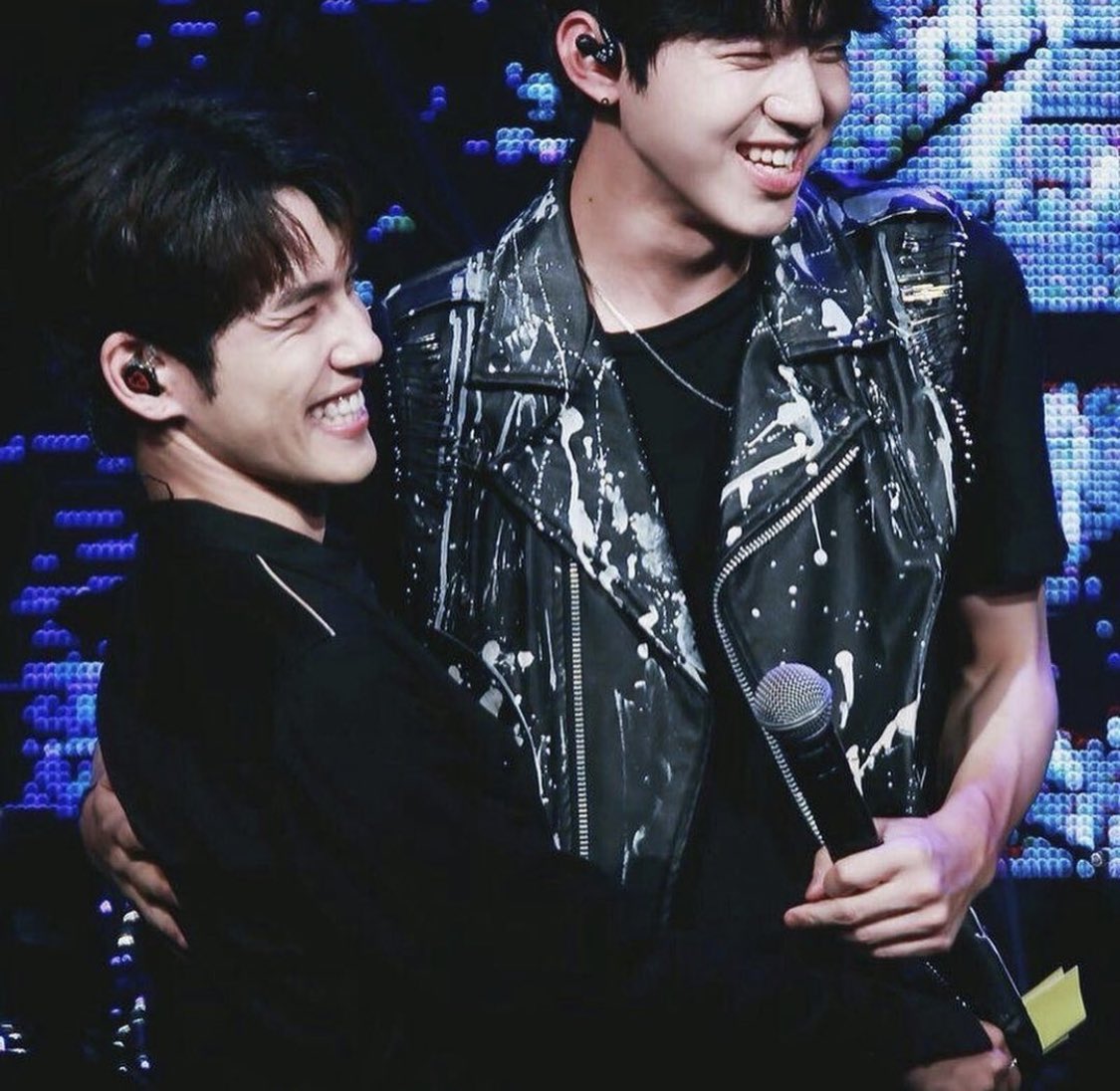 [잡담] 누가봐도 데이식스 막내 | 인스티즈