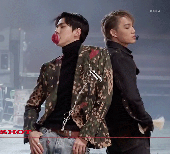 [잡담] 하 이 둘이 엑소 막내라인이래ㅋㅋㅋㅋㅋㅋㅋㅋㅋㅋㅋㅋㅋㅋㅋㅋ | 인스티즈