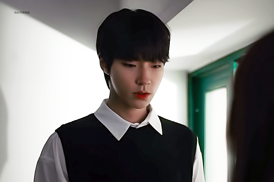 [잡담] 황인엽 X 한지현 얼굴합 미쳤다 (한서준, 주석경 맞음) | 인스티즈