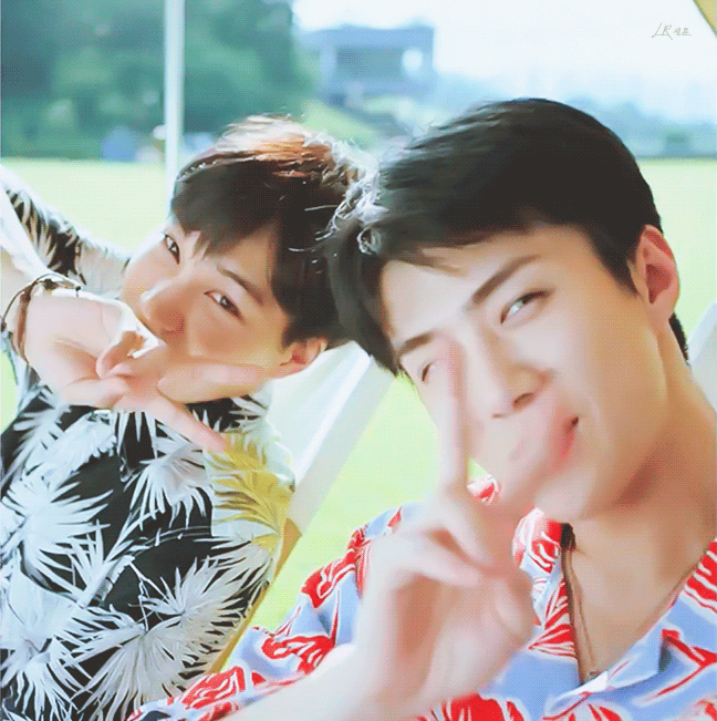 [잡담] 하 이 둘이 엑소 막내라인이래ㅋㅋㅋㅋㅋㅋㅋㅋㅋㅋㅋㅋㅋㅋㅋㅋ | 인스티즈