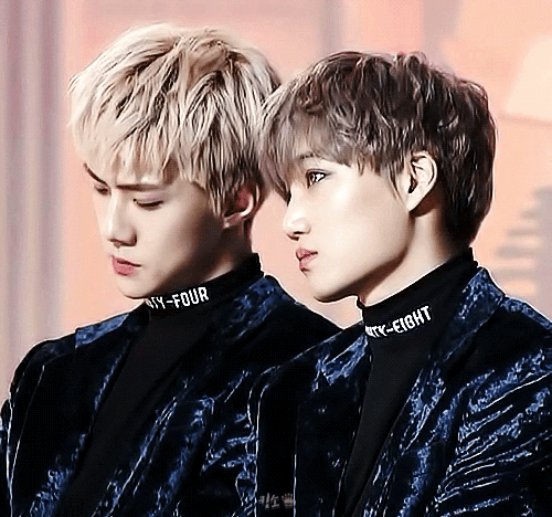 [잡담] 하 이 둘이 엑소 막내라인이래ㅋㅋㅋㅋㅋㅋㅋㅋㅋㅋㅋㅋㅋㅋㅋㅋ | 인스티즈