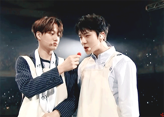 [잡담] 하 이 둘이 엑소 막내라인이래ㅋㅋㅋㅋㅋㅋㅋㅋㅋㅋㅋㅋㅋㅋㅋㅋ | 인스티즈