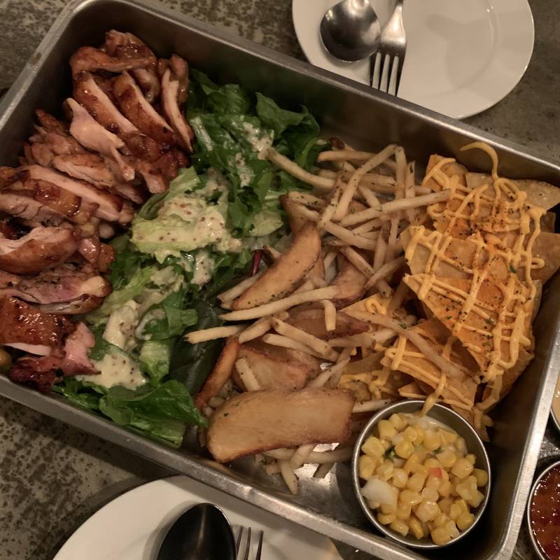 코로나 좀 잠잠해지면 강남가서 이거 다시 먹고싶다 | 인스티즈