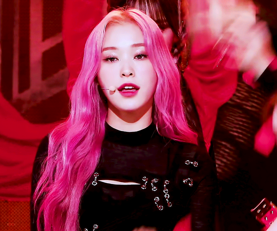 [잡담] 스스로 꼽은 본인의 리즈시절 (feat. 핑크머리 걔) | 인스티즈