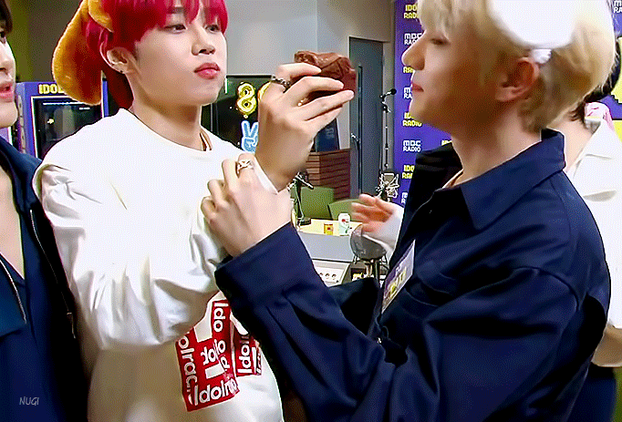 [잡담] 더보이즈 꿀잼 조합 | 인스티즈