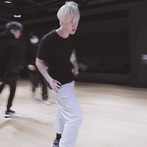 [잡담] 진환아..이거 아이콘 안무영상잉데 | 인스티즈