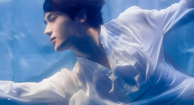 [잡담] 이재현은 물에 빠져도 잘생겼음 | 인스티즈