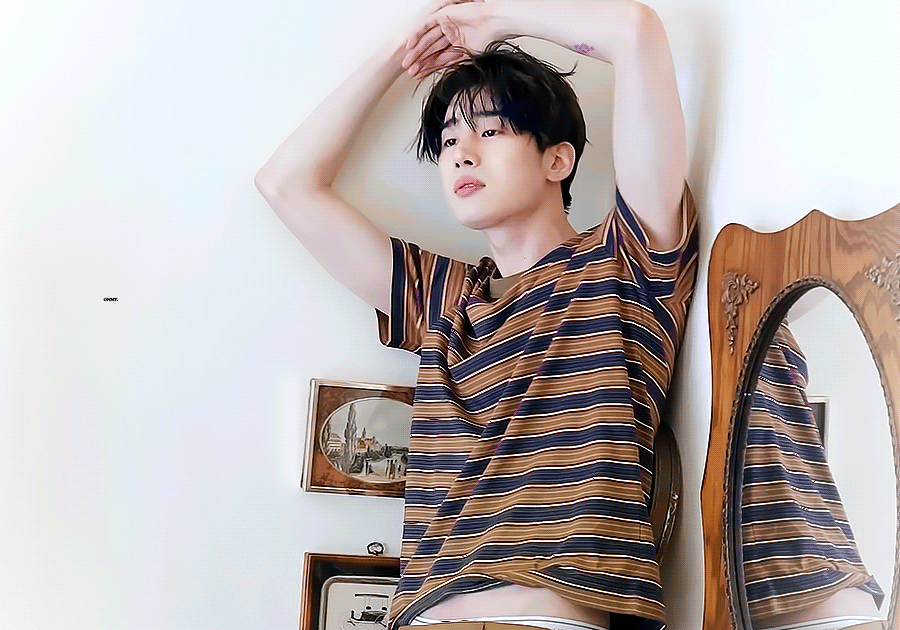 [잡담] 한승우 이 짤 분위기 대박이야 | 인스티즈