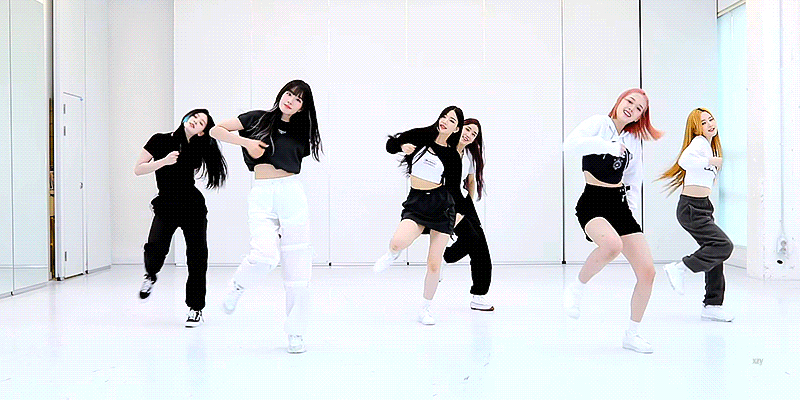 [잡담] 스테이씨 이부분 안무 좋아 | 인스티즈