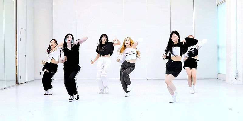 [잡담] 스테이씨 이부분 안무 좋아 | 인스티즈