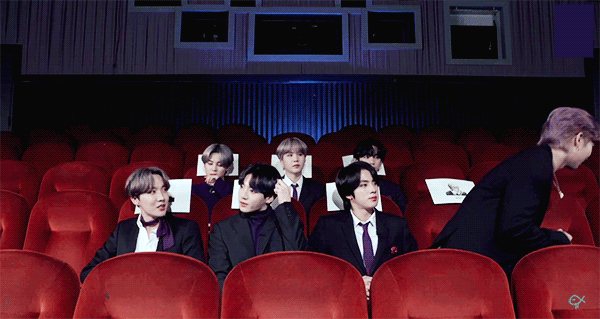 [잡담] 방탄 돌아가면서 1명씩 인사하기 | 인스티즈