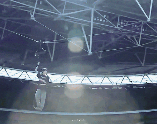 [잡담] 날아댕기는 방탄네토끼🥰 | 인스티즈