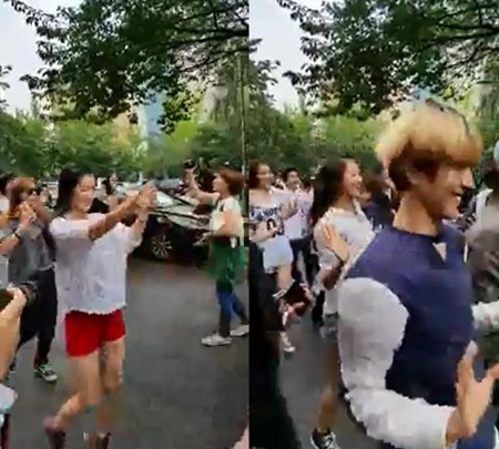 [OnAir] 오캬 출근길 찾아봤는데 | 인스티즈