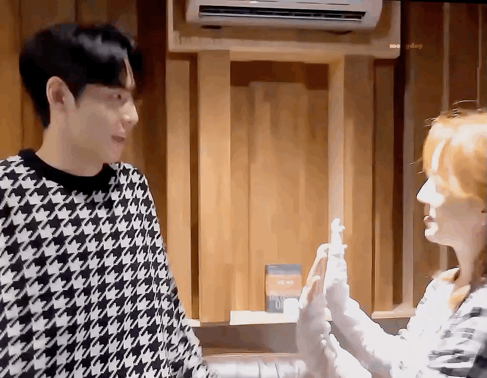 [잡담] 낯가리는 김원필.... | 인스티즈