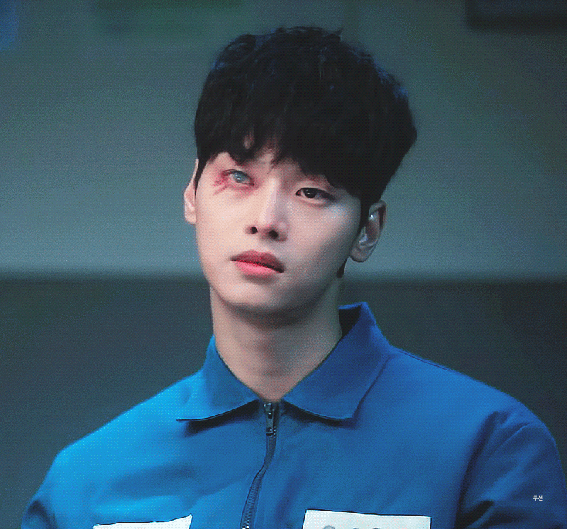 [잡담] 복귀작에 눈 분장 하고 나왔는데 팬들 아무렇지 않아 함(주어 빅스 엔) | 인스티즈