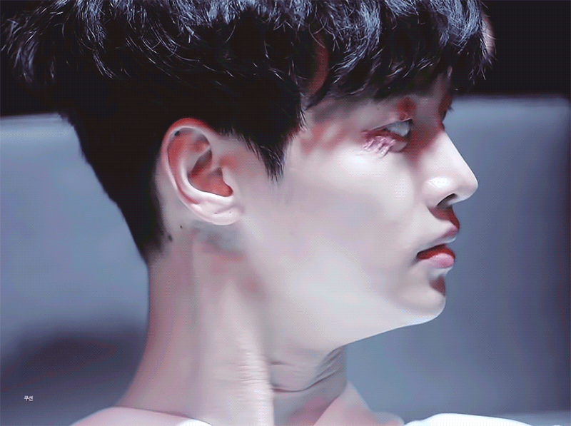 [잡담] 복귀작에 눈 분장 하고 나왔는데 팬들 아무렇지 않아 함(주어 빅스 엔) | 인스티즈