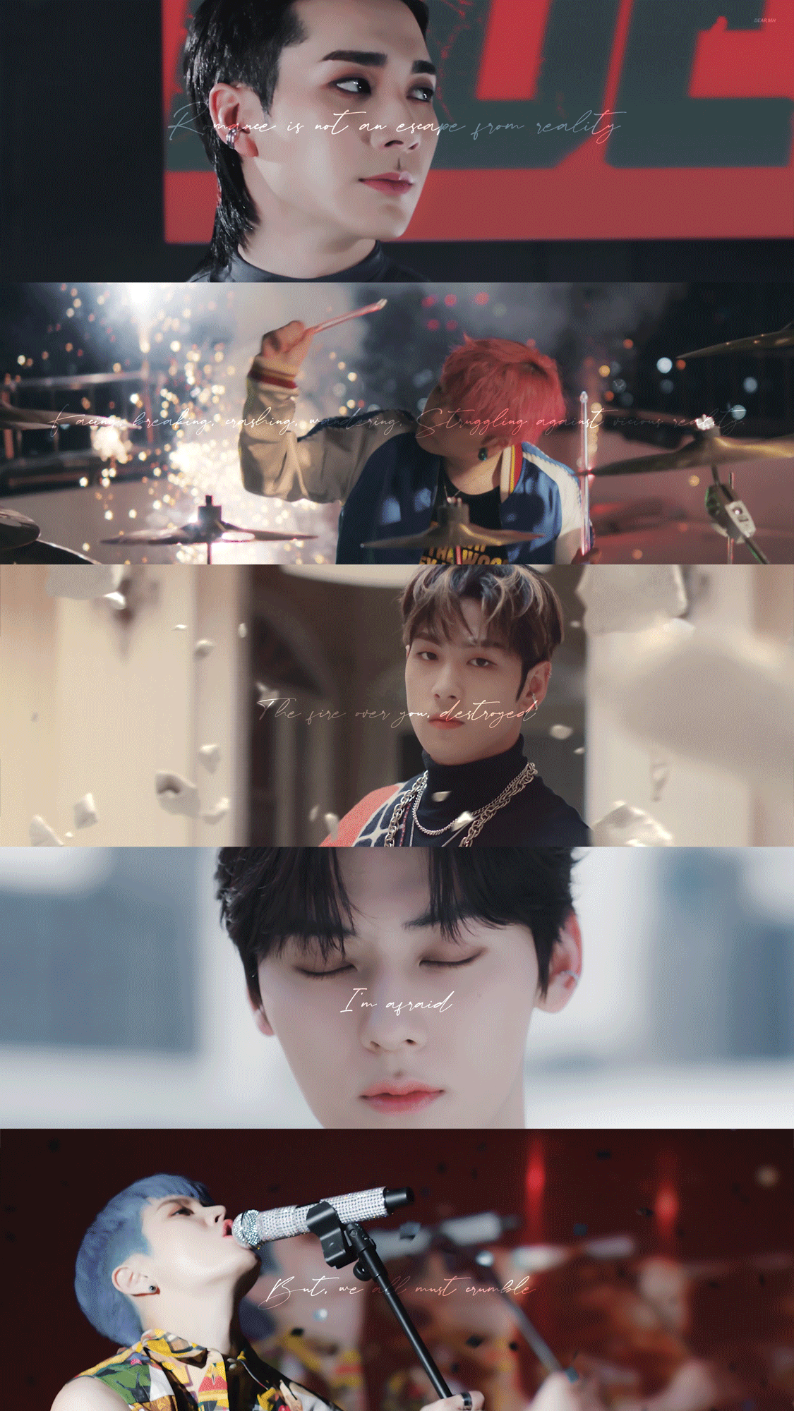 [잡담] 뉴이스트 자꾸 사람 과몰입 시킨다 | 인스티즈